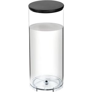 MS-624268 Espresso Coffee Machine 1.7 L 10.35 in Water Tank Compatible with Krups Nespresso VertuoPlus XN900840 XN900T40 Espresso Coffee Machine Reservoir/container. 60 oz Water canister/bottle