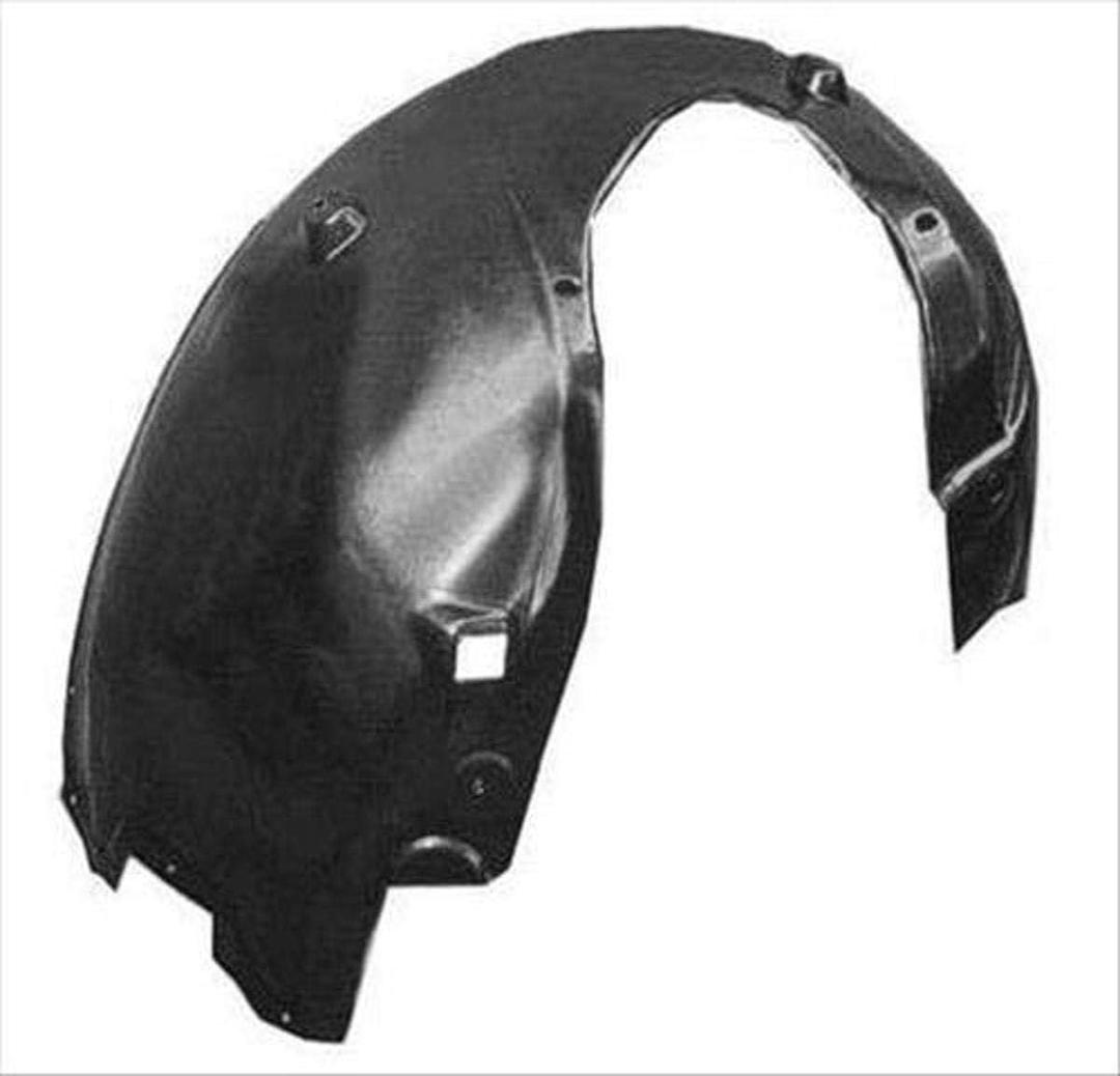 Sherman Replacement Part Compatible with Chrysler 300-300C Front Passenger Side Fender Splash Shield (Partslink Number CH1251128)