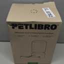 PETLIBRO Automatic Cat Feeder with Camera for Two Cats, 1080P HD Video with Night Vision, 5G WiFi Pet Feeder with 2-Way Audio for Cat & Dog, Low Food & Motion & Sound Alerts, Dual Tray, Black 5L