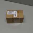 Barydat 36 Pcs Christmas Employee Appreciation Gifts Bulk Clear Acrylic Christmas Tree Hanging Ornaments Thank You Team Gift with Ropes for Xmas Tree Decor Inspirational Coworkers Staff Volunteer