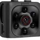 Mini Spy Camera, 1080P HD Mini Spy Camera with Audio and Video Recording, Night Vision, Motion Detective - No Wi-Fi Need