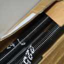 Garage Door Spring 0.225 x 2 x 24 (Pair), 18000 Cycles Garage Spring Door Replacement, Heavy-Duty & Long-Lasting Garage Door Torsion Spring