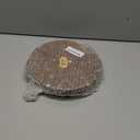 Wooden Chakla Belan Set Indian Rolling Board and Pin Natural Teak Wood Roti Maker Board for Chapati, Dough And Pizza Handmade Kitchen Tool For Everyday Cooking