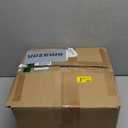 Homchy 24FT (4 * 6FT) Artificial Christmas Garland, Real Touch Norfolk Pine Greenery Garland, Ultra Full & Lush Unlit Garland for Door, Mantle, Fireplace, Stair, Indoor Outdoor Xmas Decorations