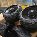 24V 2-Seater Kids' Electric Ride-On Truck / UTV