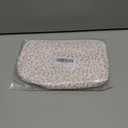 Floral Fanny Pack For Women, Belt Bag Teen Girls Crossbody Bags Christmas Birthday Graduation Gifts For Wife Daughter Sister Lightweight Waist Pack Purse For Travel Park, Pink