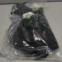 Spooktacular Creations 5 Pcs Women Police Costume, Halloween Costumes for Women Adult, Halloween Swat Costume for Cosplay  -XL, Black