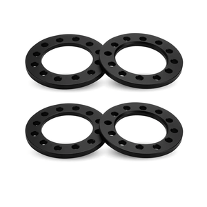 4PCs 6x5.5 (6x135mm) Wheel Adapters w/ 108mm Bore & 1/2" (12mm) Thickness fit Chevy Silverado Suburban Express 1500, GMC Sierra Yukon Savana 6 Lug Wheel Spacers for Ford F150 Ram 1500 Toyota Tacoma