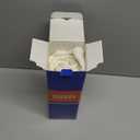 YCOLL Textured Boucle Throw Pillow Covers 18x18 Pack of 2 - Soft Neutral Striped Cushion Covers, Cozy Accent Decorative Pillow Covers for Couch, Sofa, Bed, Living Room (Ivory)