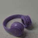MIDOLA Kids Headphones Bluetooth 5.3 Wireless 60H Play Time Volume Limit 85/110dB Over Ear Foldable Protection Headset/Wired AUX Cord Mic for Boy Girl Travel School Phone Pad Tablet Light Purple