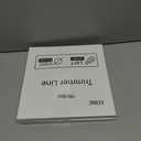 2 x 9 Pack 0.095"AL2420P Pre-Cut Replacement Twisted Timmer Line Compatible with EGO 56-Volt 15"String Trimmers & Multi-Head String Trimmer Attachment,126 FT Weed Eater String line for EGO Trimmers String