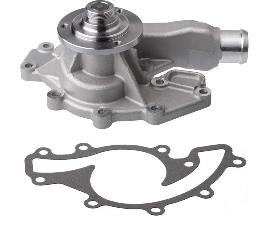 AUQDD AW9369 Professional Water Pump Kit With Gasket Fit For SUV (Engine 4.0L/4.6 V8) 1997 Land Rover Defender 90/1994-2004 Discovery /1996-2002 Range Rover
