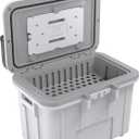 Pelican 8QT Personal Cooler & Dry Box, 10.8" x 6.4" x 7.5"