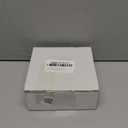 Air Filter Spacer,2" Aluminum Air Cleaner Replacement Accessories for Carbs with 5 1/8in Opening