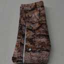 GOOESING Waterproof Shower Curtain Curtains Beige Pine Tree Bark Brown Tileable of The Old Trunk Wood Weathered Abstract Aging Decorative Bathroom (66"W x 72"L (Pack of 1))