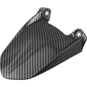 Motorcycle Rear Fender Mudguard Imitation Carbon Fiber Rear Fender Protector For Talaria Sting MX3 MX4 Electric Motocross Dirt Pit Bike