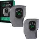 FootRenew Triple Method Massager The Official Foot Renew Heat, Compession & Massager for Comfort and Relaxation for Everyday Use - Foot Renew (2pc Foot Renew)