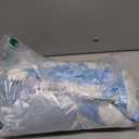 Cinderlla Costume for Little Girls Cosplay Dress Up Party Halloween Christmas Outfit (6-7 Years)