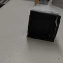 AOSKY Light Filtering Roller Shades Cordless Blinds for Windows, Free-Stop Shades with Valance, 99% Blackout, Thermal Insulated Fabric, UV Protection, Natural Woven Blinds42" W x 72" H, Black