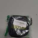 ROCKBROS Bike Saddle Bag - Small, Lightweight and Portable Under Seat Bag for Road Bikes (Black)