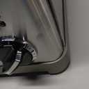 Cuisinart 4 Slice Compact Stainless Steel Toaster with Extra-Wide Slots for Bread, French Toast, Bagels & Pastries, Defrost & Reheat Functions, CPT-180P1, Brushed Stainless, Removable Crumb Tray