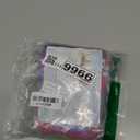 Teamoy 4pcs Washable Female Dog Diapers, Reusable Doggie Diaper Wraps for Female Dogs, Super-Absorbent and Comfortable, XS (Black+ Purple+ Green+ Rose Red (4pcs))