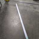 AOSKY Blackout Roller Shades Cordless Blinds for Windows, Free-Stop Shades with Valance, Thermal Insulated Fabric, UV Protection, Natural Woven Blinds for Home and Office (78" W x 72" H, White)