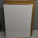 Linen Bulletin Board, 24"x18" Decorative Fabric Pin Board Vision Board