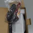 Double Din Car Stereo with Wireless Carplay and Wireless Android Auto,7 Inch Full HD Touchscreen Car Stereo Receivers Support Mirror Link,Bluetooth, Backup Camera,Steering Wheel,FM/USB/AUX/Subwoofer