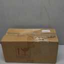 European Ceramic Tea Set for 6 People,20Pcs Porcelain Tea Set with Metal Stand,Vintage Floral Tea Cup and Saucer,Complete Gift Set with Teapot,Spoons for Wedding,Bridal Shower,Afternoon Tea (Gold)