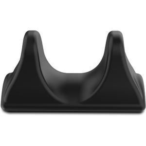 Psoas Release Tool - Hip Hook Psoas Muscle Release Tool Back Stretcher Stretching Equipment Psoas Release Tool Deep Tissue (Black)
