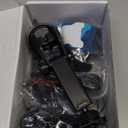 Portable Wireless with Apple CarPlay and Android Auto Screen for Car, 7" HD Touch Screen Car Stereo with Mirror Link, Bluetooth 5.2, Backup Camera, AUX,FM Transmitter for All Vehicle