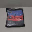 Nautica mens Cotton Woven 3 Pack Boxer M