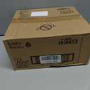 Poise Daily Liners, Incontinence Panty Liners for Bladder Leaks, 2 Drop Very Light Absorbency, Long Length, 264 Count of Pantiliners (6 Packs of 44), Packaging May Vary