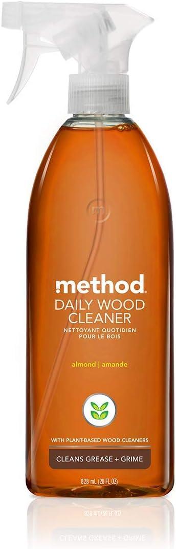 Method Daily Wood Spray, 28 Oz (28 Fl Oz (Pack of 1))