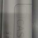 Magnetic Case for iPhone 13 Pro Max - [Built-in Invisible Stand] [Compatible with MagSafe] [Military Grade Drop Protection] Anti-Yellowing Hard Back Silicone Edge Cover, 6.7", Clear