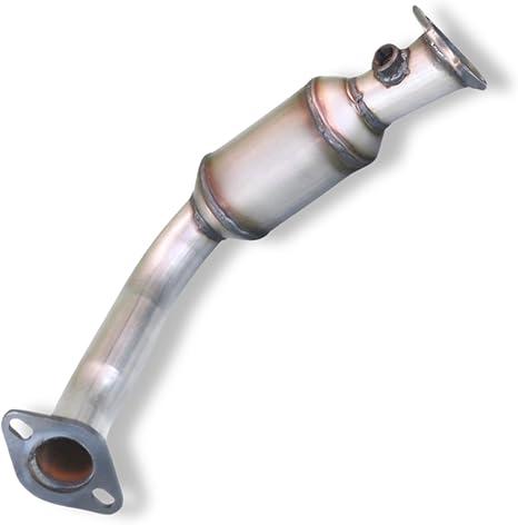 Catalytic Converter Compatible with Ford Focus 2000 2001 2002 2003 2004 2.0 L DOHC- Direct Fit Replacement Catalytic Convertor – Made in Canada