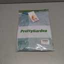 2 x PRETTYGARDEN Women's Faux Leather Tube Tops 2025 Summer Strapless Asymmetrical Ruched Bandeau Shirts Going Out Club Outfits (L)