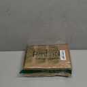 Ravinte 9 Pack  Pairs Short Arm Kitchen Cabinet Hinges for 5/8 Inch Overlay Cabinet, Brushed Nickel 105 Degree Opening Angle Hinges, Soft Close Concealed with Mounting Screws for Face Frame Door