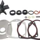 8M0100526 Water Pump Impeller Kit for Mercury Marine Outboards and for MerCruiser Alpha One Gen 2 Stern Drives 47-43026Q06