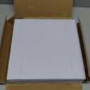 40 Sheet Vinyl Flooring 12"x12" Peel and Stick Floor Tile Waterproof Black Marble Vinyl Floor Tiles Clearance Self Adhesive Floor Tiles Sticky Laminate Flooring for Bathroom Kitchen Basement