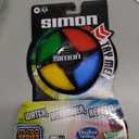 Hasbro Gaming Simon Micro Series Electronic Game for 1 or More Players, Classic Simon Gameplay in a Compact Size, Fun Party Game for Kids Ages 8+