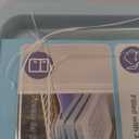 Ice Cube Trays with Lid and Bin, BPA-Free Mini 0.75 Inch Sphere Ice Molds, 2-Pack Small Round Ice Ball Trays, Easy Release, Includes Scoop & Ice Storage Box for Cocktails, Coffee 