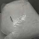 MIULEE 18x18 Pillow Inserts, Pack of 2 Down Feather Premium Throw Pillows with Cotton Fabric for Bed Couch Living Room Sofa