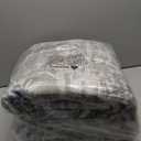 LUMI Washable Area Rug 8x10 for Living Room, Ultra Soft Stain Resistant Carpet with Non Slip Rubber Backing, Non-Shedding Low Pile Rugs for Bedroom, Dining Room, Indoor, Office (Amari)