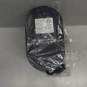 Horavie Small Single Serve Coffee Maker, Fast Brew One Cup Coffee Machine for K Cup and Grounds, 6 to 12 oz. Brew Sizes, Pod Coffee Maker with Descaling Reminder and Viewing Tank, Black (9.45 Inches)