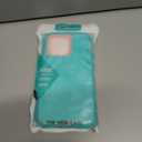 for iPhone 14 Pro Max Case 6.7" with 2 Screen Protector, Full Body Heavy Duty Military Grade Cover, Shockproof/Drop Proof Protection Phone Case (Mint Pink)