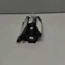 Plug in Garage Light Motion Sensor, 80W 8000LM Motion Sensor Lights Indoor, Deformable LED Shop Motion Activated Bulb for Basement, Warehouse, Barn(1 Pack)