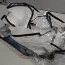 Stroller Rain Cover,Universal Stroller Accessory,Waterproof, Windproof Protection,Protect from Dust Snow,Baby Travel Weather Shield