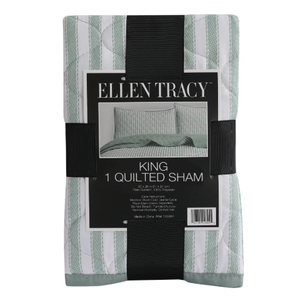 Standard 1 Quilted Sham 20x36 100%Polyester